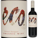 【6本〜送料無料】オーガニック カベルネ ソーヴィニヨン ヴァレ セントラル 2023 エコ バランス 赤ワイン チリ 750ml カベルネ ソーヴィニョン フルーティ エレガント フレッシュ 寒中見舞い バレンタインギフト 成人式