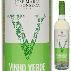 【6本～送料無料】ジョゼ マリア ダ フォンセカ ヴィーニョ ヴェルデ NV 白ワイン ポルトガル 750ml