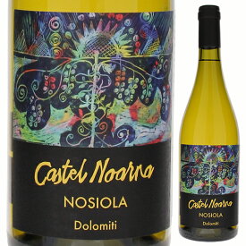 【6本〜送料無料】カステル ノアルナ ノジオラ 2019 白ワイン ノジオラ イタリア 750ml 自然派