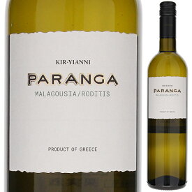 【6本～送料無料】キリ ヤーニ パランガ ホワイト 2022 白ワイン ギリシャ 750ml スクリューキャップ