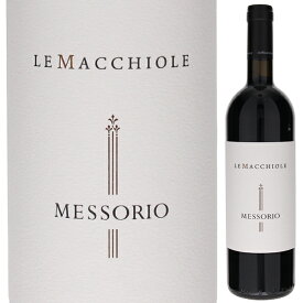【送料無料】レ マッキオーレ メッソリオ 2017 赤ワイン メルロー イタリア 750ml