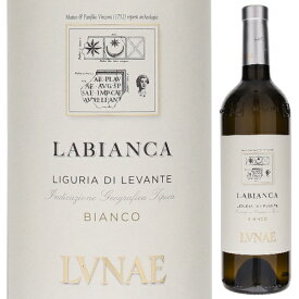 【6本～送料無料】ルナエ ラビアンカ リグーリア ディ レヴァンテ 2021 白ワイン イタリア 750ml
