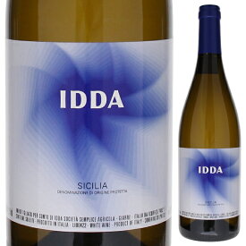 【6本〜送料無料】イッダ ビアンコ 2023 イッダ 白ワイン イタリア 750ml カリカンテ シチリア エレガント 寒中見舞い バレンタインギフト 成人式