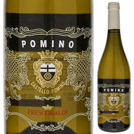 【6本～送料無料】カステッロ ディ ポミーノ (フレスコバルディ) ポミーノ ビアンコ 2022 白ワイン イタリア 750ml