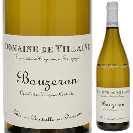 【6本～送料無料】ドメーヌ ド ヴィレーヌ ブーズロン 2021 白ワイン アリゴテ フランス 750ml
