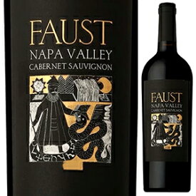 【6本～送料無料】ファウスト ファウスト 2021 赤ワイン アメリカ 750ml