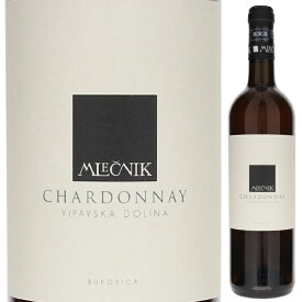 [クール便]【6本〜送料無料】シャルドネ 2019 ヴァルテル ムレチニック 白ワイン スロヴェニア 750ml 自然派 御中元 暑中見舞い