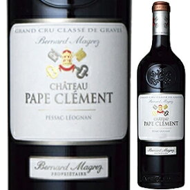 【送料無料】6月7日(金)以降発送予定 シャトー パプ クレマン 2004 赤ワイン フランス 750ml