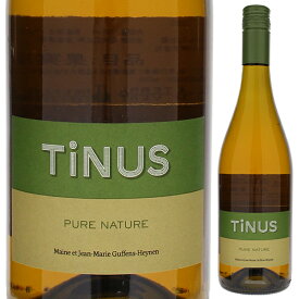 【6本〜送料無料】シャトー ド トゥーレット ティニュス ピュール ナチュール 2022 白ワイン フランス 750ml 自然派
