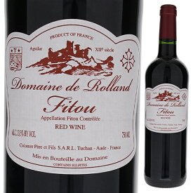 【6本～送料無料】ドメーヌ ド ロラン フィトゥ 2021 赤ワイン フランス 750ml