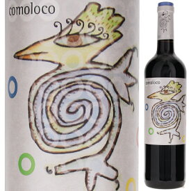 【6本～送料無料】オロワインズ コモロコ 2021 赤ワイン モナストレル スペイン 750ml