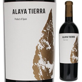 【6本～送料無料】ボデガス アタラヤ アラヤ ティエラ 2021 赤ワイン ガルナッチャ ティントレラ スペイン 750ml
