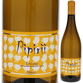 [クール便]【6本〜送料無料】カルロ タンガネッリ ピピリ トスカーナ ビアンコ 2023 白ワイン イタリア 750ml 自然派