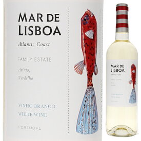 【6本～送料無料】チョカパーリャ マール デ リスボア 2022 白ワイン ポルトガル 750ml