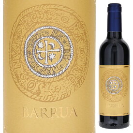 【6本～送料無料】ハーフボトル アグリコーラ プニカ バッルーア 2019 赤ワイン イタリア 375ml サッシカイア