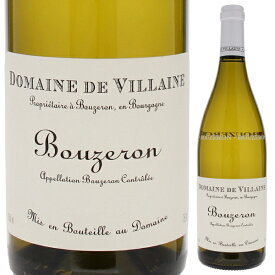 【6本～送料無料】ドメーヌ ド ヴィレーヌ ブーズロン 2020 白ワイン アリゴテ フランス 750ml