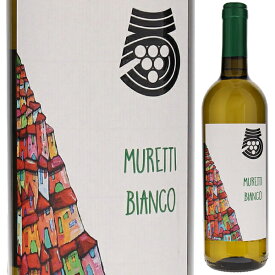 【6本～送料無料】カンティーナ チンクエ テッレ ムレッティ ビアンコ NV 白ワイン イタリア 750ml