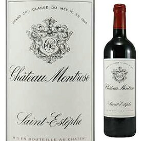【送料無料】6月14日(金)以降発送予定 シャトー モンローズ 1998 赤ワイン フランス 750ml
