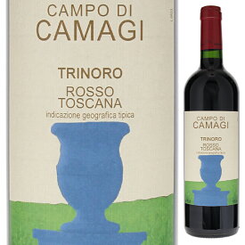 【送料無料】テヌータ ディ トリノーロ カンポ ディ カマージ 2021 赤ワイン カベルネ フラン イタリア 750ml