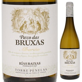 【6本～送料無料】トーレス パソ ダス ブルーシャス 2022 白ワイン アルバリーニョ スペイン 750ml