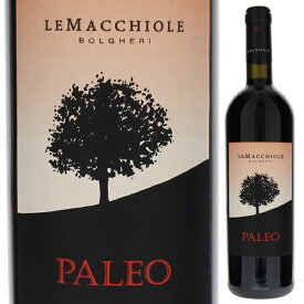 【送料無料】レ マッキオーレ パレオ ロッソ 1998 赤ワイン イタリア 750ml