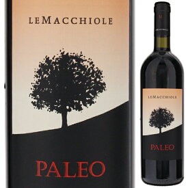 【送料無料】レ マッキオーレ パレオ ロッソ 2004 赤ワイン カベルネ フラン イタリア 750ml