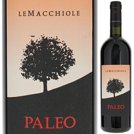 【送料無料】レ マッキオーレ パレオ ロッソ 2005 赤ワイン カベルネ フラン イタリア 750ml