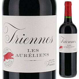 【6本～送料無料】トリエンヌ I.G.P.メディテラネ レ ゾーレリアン 2021 赤ワイン フランス 750ml