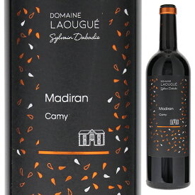 【6本～送料無料】ドメーヌ ラウゲ マディラン カミー 2020 赤ワイン フランス 750ml