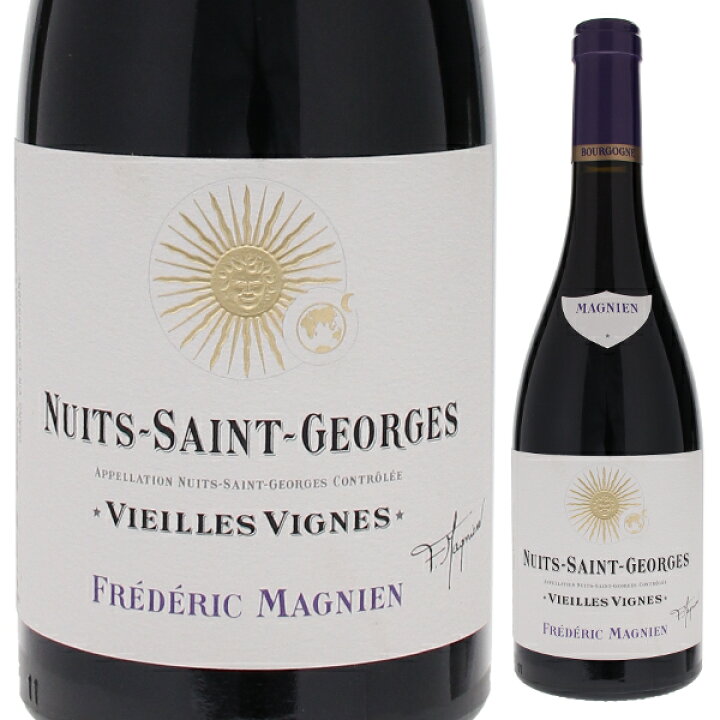 楽天市場】【6本〜送料無料】フレデリック マニャン ニュイ サン  