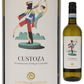 【6本～送料無料】カンティーナ ディ クストーザ クストーザ 2023 白ワイン イタリア 750ml スクリューキャップ クストーツァ