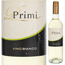 P10倍【6本～送料無料】ウマニ ロンキ プリミ ビアンコ NV 白ワイン イタリア 750ml