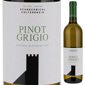 【6本～送料無料】コルテレンツィオ ピノ グリージョ 2022 白ワイン ピノ グリージョ イタリア 750ml