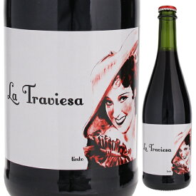 【6本〜送料無料】バランコ オスクーロ ラ トラヴィエサ ティント 2021 赤ワイン テンプラニーリョ スペイン 750ml 自然派
