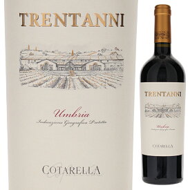 【6本～送料無料】ファレスコ トレンタンニ ウンブリア ロッソ 2020 赤ワイン イタリア 750ml