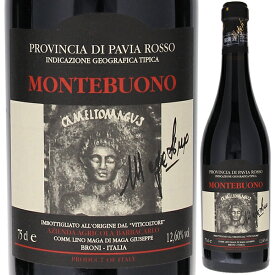 【6本〜送料無料】バルバカルロ モンテブォーノ 2009 微発泡 赤ワイン イタリア 750ml 自然派