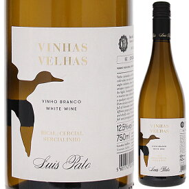 【6本〜送料無料】ルイス パト ヴィーニャ ヴェーリャス ホワイト 2016 白ワイン ポルトガル 750ml