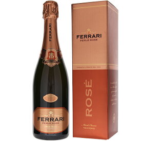 【送料無料】ペルレ ロゼ ミレジム 2014 フェッラーリ スパークリング ロゼワイン イタリア 750ml ピノ ネロ トレンティーノ アルト アディジェ エレガント バレンタインギフト ホワイトデーギフト