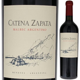 【6本～送料無料】カテナ カテナ サパータ マルベック アルヘンティーノ 2011 赤ワイン マルベック アルゼンチン 750ml