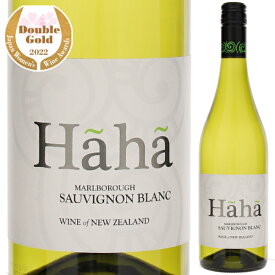【6本～送料無料】ハーハ ソーヴィニヨン ブラン マールボロ 2022 白ワイン ソーヴィニョン ブラン ニュージーランド 750ml スクリューキャップ サクラアワード2022 ダブルゴールド