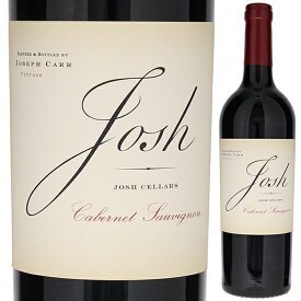 【6本～送料無料】ジョッシュ セラーズ カベルネ ソーヴィニヨン カリフォルニア 2021 赤ワイン アメリカ 750ml