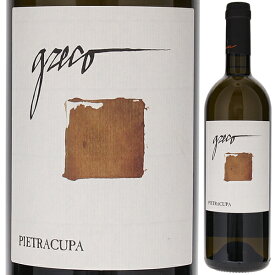 【6本～送料無料】ピエトラクーパ グレコ 2019 白ワイン グレコ イタリア 750ml 自然派