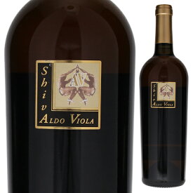 【6本〜送料無料】アルド ヴィオラ シヴァ ビアンコ 2017 白ワイン カタラット イタリア 750ml 自然派