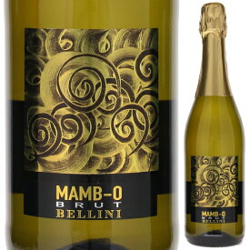 【6本～送料無料】カンティーナ ベリーニ マンボ ブリュット NV スパークリング 白ワイン イタリア 750ml