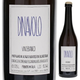 【6本～送料無料】デナーヴォロ ディナーヴォロ 2020 白ワイン オレンジワイン イタリア 750ml 自然派