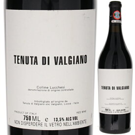 【6本～送料無料】テヌータ ディ ヴァルジャーノ テヌータ ディ ヴァルジャーノ 1999 赤ワイン イタリア 750ml