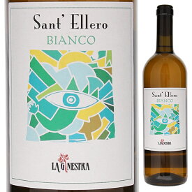【6本〜送料無料】ラ ジネストラ サン テレーロ ビアンコ 2021 白ワイン イタリア 750ml