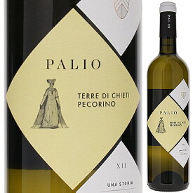 【6本～送料無料】チートラ ヴィーニ パリオ ペコリーノ 2022 白ワイン ペコリーノ イタリア 750ml