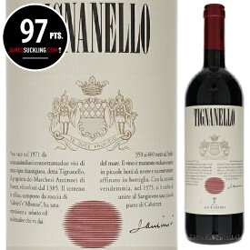 【6本～送料無料】テヌータ ティニャネロ (アンティノリ) ティニャネロ 2020 赤ワイン イタリア 750ml