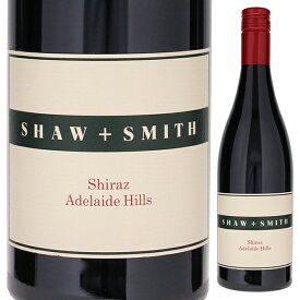 【6本～送料無料】ショウ アンド スミス シラーズ 2020 赤ワイン シラーズ オーストラリア 750ml スクリューキャップ